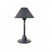 Инфракрасный обогреватель Hügett Tabletop Brown 1821 H-T