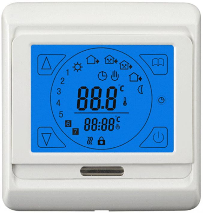 Терморегуляторы Russian Heat в Салехарде